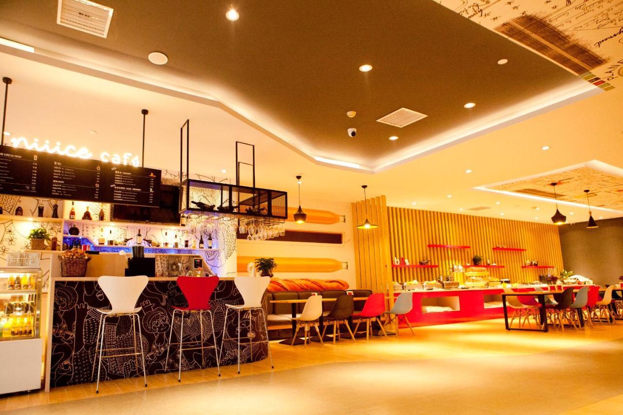Ibis Tianjin Railway Station North Square Hotel Exterior photo
